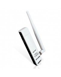 ADAPTADOR TP-LINK RED USB WIFI 150MBPS TL-WN722N (M)