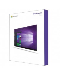 SOFTWARE MICROSOFT WINDOWS 10 PROF. 64 B