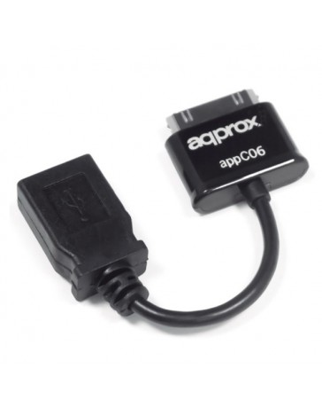 ADAPTADOR APPROX USB -30P SAMSUNG APPC06