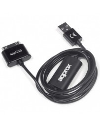 CABLE APPROX USB -30 P SAMSUNG GAL TAB APPC05