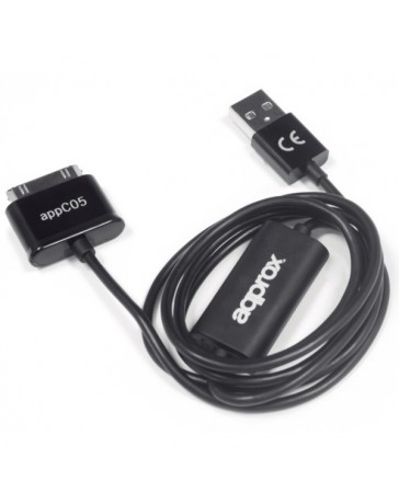 CABLE APPROX USB -30 P SAMSUNG GAL TAB APPC05