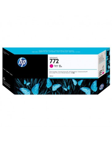 INK JET HP ORIG. CN629A Nº 772 MAGENTA