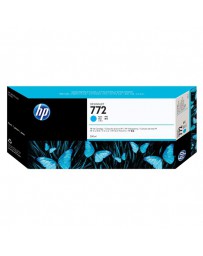 INK JET HP ORIG. CN636A Nº 772 CYAN