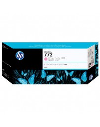 INK JET HP ORIG. CN631A Nº 772 MAGENTA CLARO