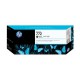 INK JET HP ORIG. CN635A Nº 772 NEGRO MATE