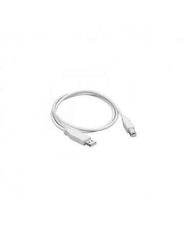 CABLE USB TIPO A/B 2 METROS M/M, 2.0