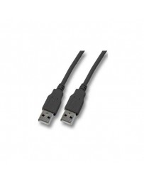 CABLE USB TIPO A/A1.8METROS M/M