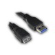 CABLE USB 3.0 A-MACHO B-MACHO 2MT USB