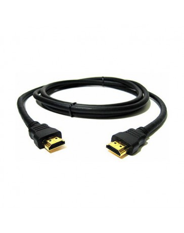 CABLE HDMI A/A MACHO/MACHO V 1.3 5 MTRS