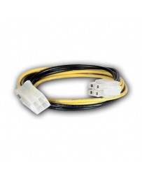 CABLE EXTENSION ALIMENTACION ATX 12V 4 PINES