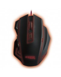 RATON APPROX GAMING WIRED APPSLAYER NEGRO*
