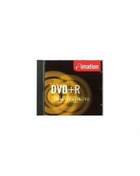 DVD+R IMATION 4.7GB JEWELL C/10