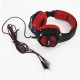 AURICULARES APPROX GAMING APPGH10 NEGRO/ROJO