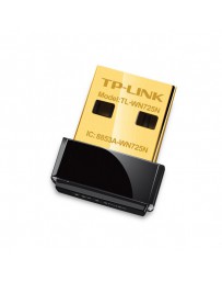 ADAPTAD.TP-LINK WIFI USB 150MB NANO TL-WN725N (M)