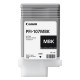 INK JET CANON ORIG. PFI107MBK NEGRO MATE 130ML