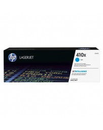 TONER HP ORIG. CF411X Nº410X CYAN 5.000 PAG.