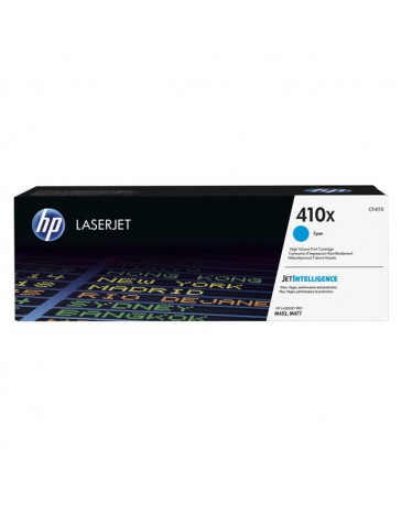 TONER HP ORIG. CF411X Nº410X CYAN 5.000 PAG.