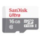 MICRO SDHC SANDISK ULTRA 16GB CL10 UHS-I