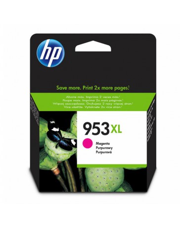 INK JET HP ORIG. F6U17AE Nº953 XL MAGENTA