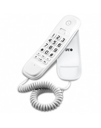 TELEFONO SPC ORIGINAL LITE 3601V BLANCO