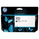 INK JET HP ORIG. B3P22A NEGRO MATE HP727 130ML