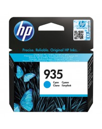 INK JET HP ORIG. C2P20AE CYAN Nº 935