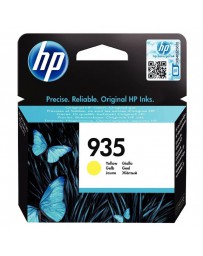 INK JET HP ORIG. C2P22A AMARILLO Nº 935