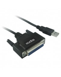 ADAPTADOR APPROX USB A PARALELO APPC26